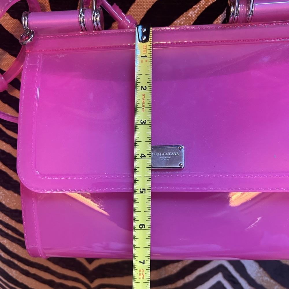 Dolce and Gabbana backpack  bag - Picture 6 of 7